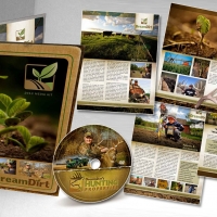Dream Dirt Hunting Food Plot Media Kit