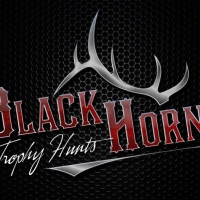 black-horn-trophy-hunts-elk-hunting-logo-design