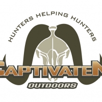 CaptivateM Outdoors Hunting Logo Design