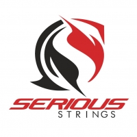 Serious Strings Archery Logo Design By Idaho Archery Company