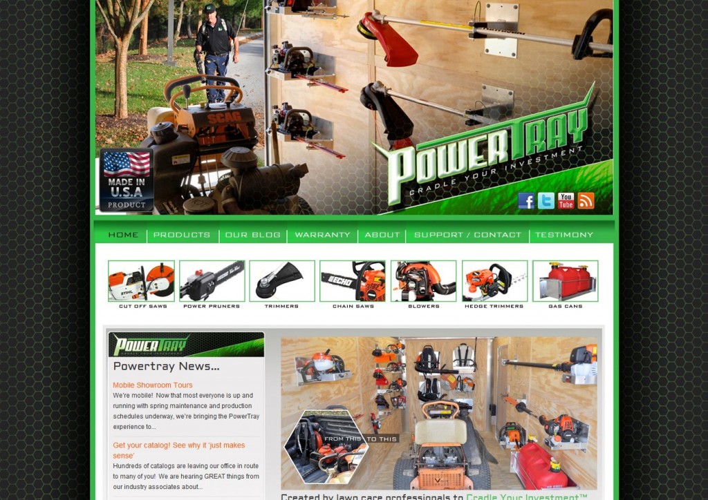 Powertray-Products-Main-Page