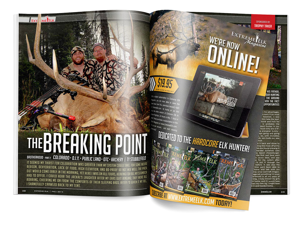 Extreme-Elk-Magazine-Full-Page-Print-Ad-Design