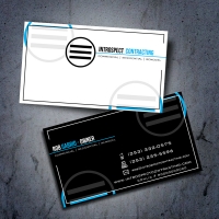 introspect-business-card-display