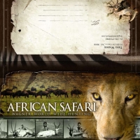 african-safari-hunting-brochure-cover-design