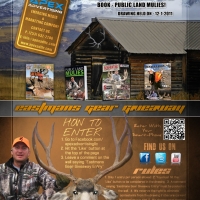 eastmans-video-giveaway-hunting-flyer