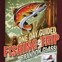 hookup-guide-service-fishing-poster-design