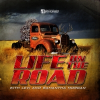 Life On The Road With Levi Morgan Hunting Ad Design