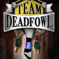 team-deadfowl-duck-hunting-logo