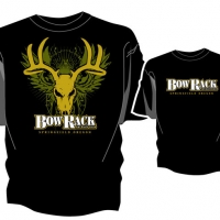 the-bow-rack-springfield-oregon-hunting-t-shirt-design