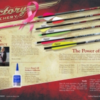 victory-archery-hunting-brochure-design