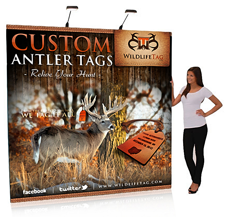 Wildlife-Tag-Hunting-Tradeshow-Design-Display