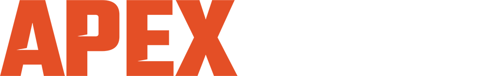 Apex Advertising Logo Horiztonal 2020