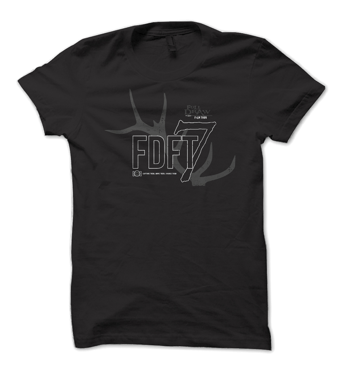 FDFT 7 Film Tour Shirt Design