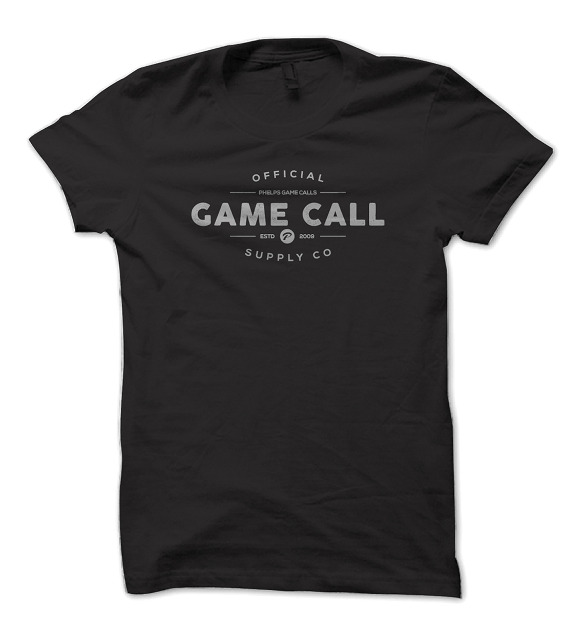 Phelps Game Calls Official Supply Co Tee Design